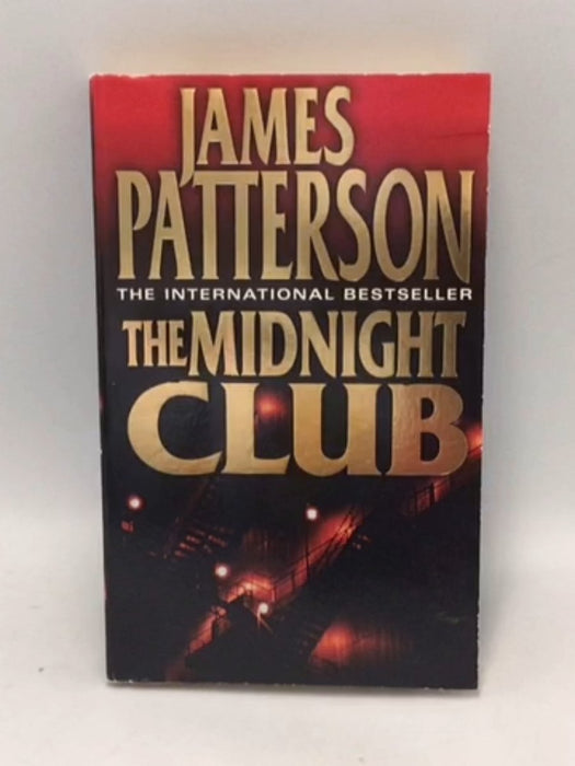 The Midnight Club - James Patterson; 