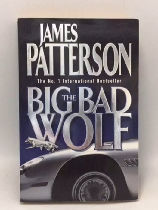 The Big Bad Wolf - Patterson James