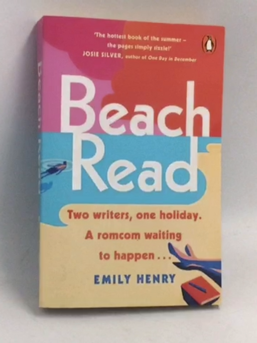 Beach Read - Emily Henry; 