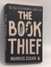 The Book Thief - Markus Zusak; 