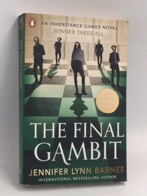 The Final Gambit - Jennifer Lynn Barnes; 