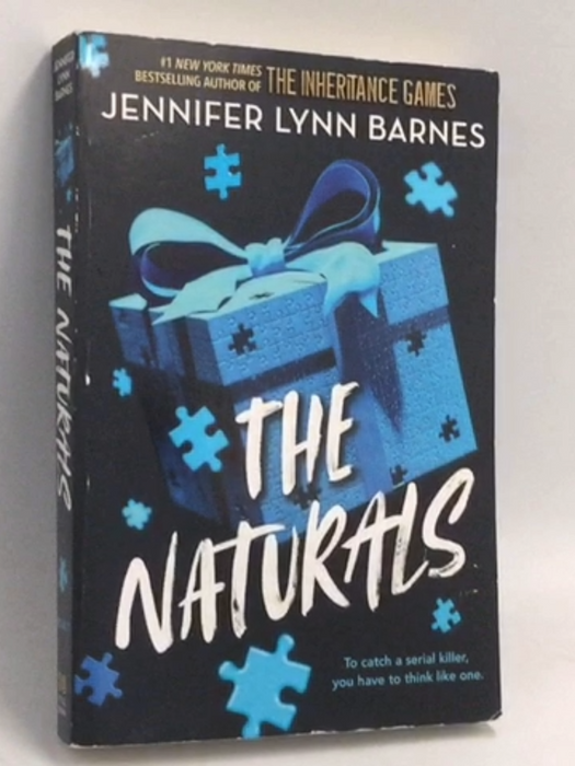 The Naturals - Jennifer Lynn Barnes