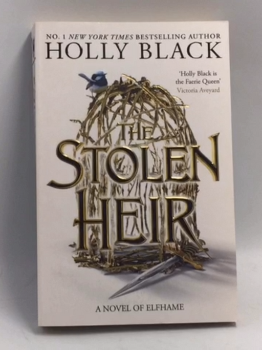 The Stolen Heir - Holly Black