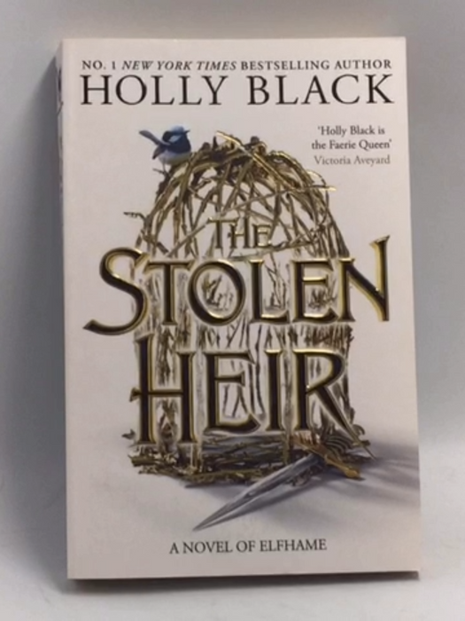 The Stolen Heir - Holly Black
