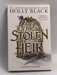 The Stolen Heir - Holly Black