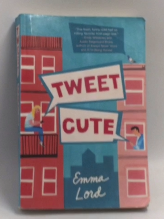 Tweet Cute - Emma Lord; 