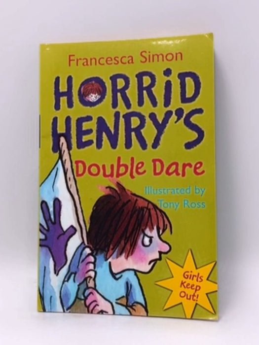 Horrid Henry's Double Dare - Horrid Henry's 