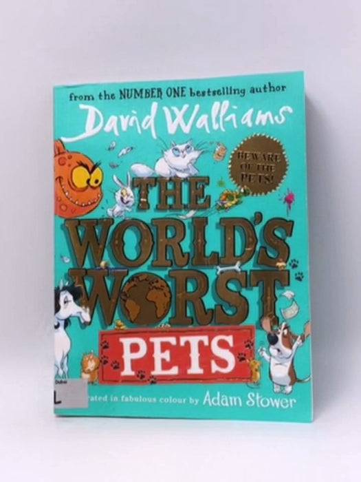 The World's Worst Pets - David Walliams