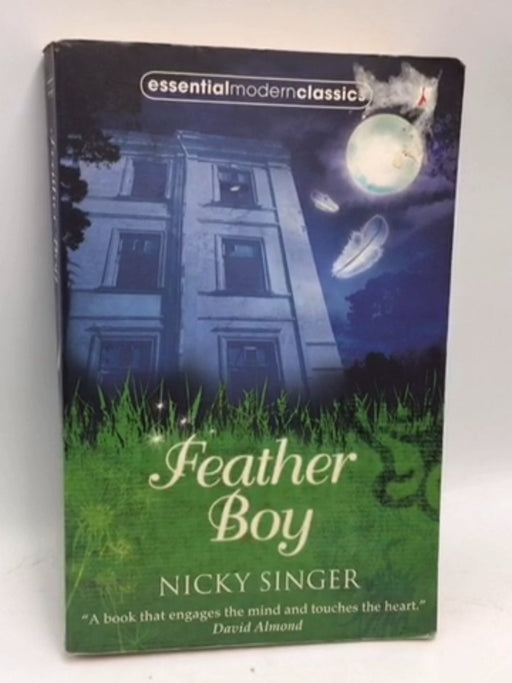 Feather Boy - Nicky Singer; 