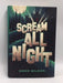 Scream All Night- [Hardcover] - Derek Milman; 