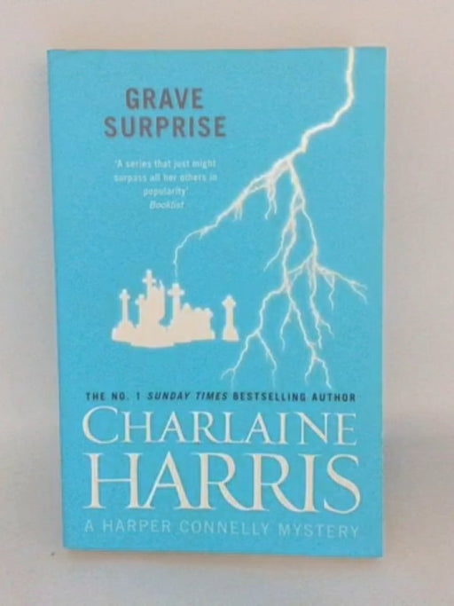 Grave Surprise - Charlaine Harris; 