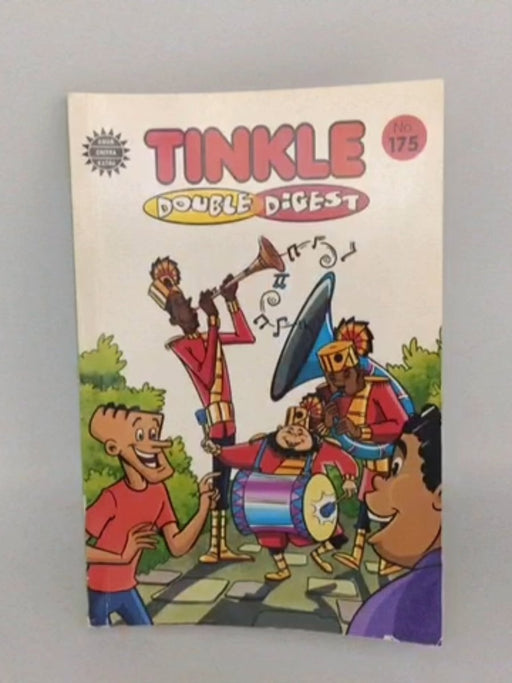 Tinkle Double Digest No.2 - Amar Chitra Katha Pvt Ltd