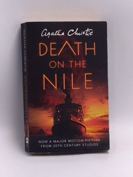 Death on the Nile - Agatha Christie; 
