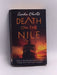Death on the Nile - Agatha Christie; 