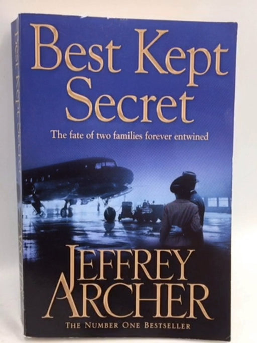 Best Kept Secret - Jeffrey Archer; 