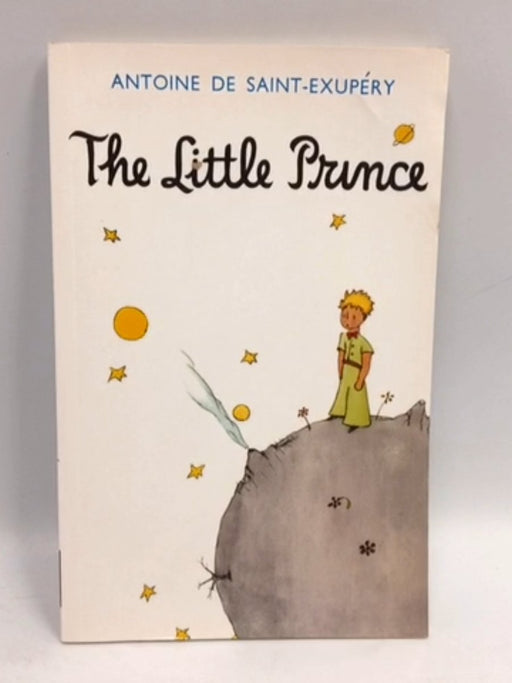 The Little Prince - Antoine de Saint-Exupéry; Katherine Woods; 