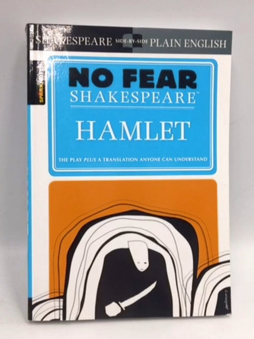 Hamlet (No Fear Shakespeare) (Volume 3) - Shakespeare, William 