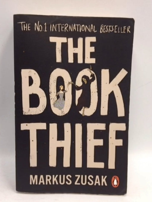 The Book Thief - Markus Zusak; 