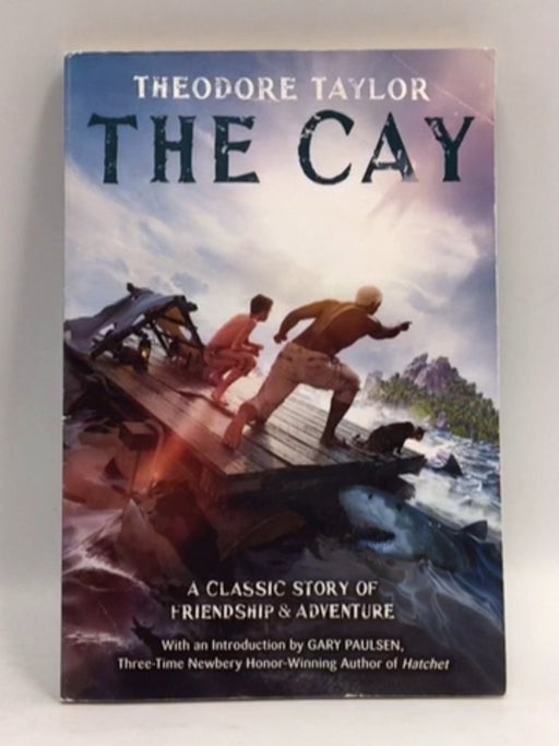 The Cay - Theodore Taylor; 