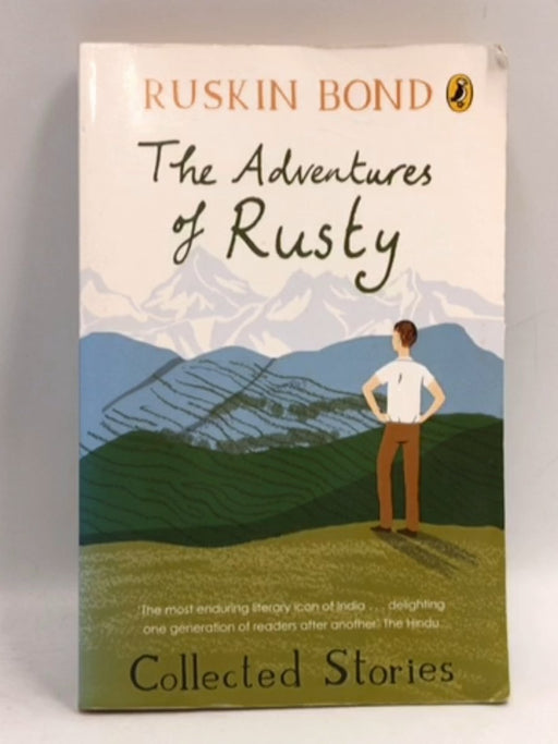 Adventures of Rusty - Ruskin Bond; 