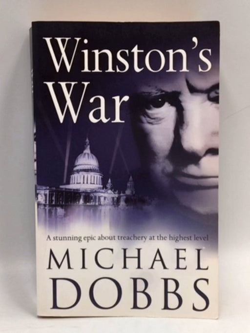 Winston's War - Michael Dobbs; 