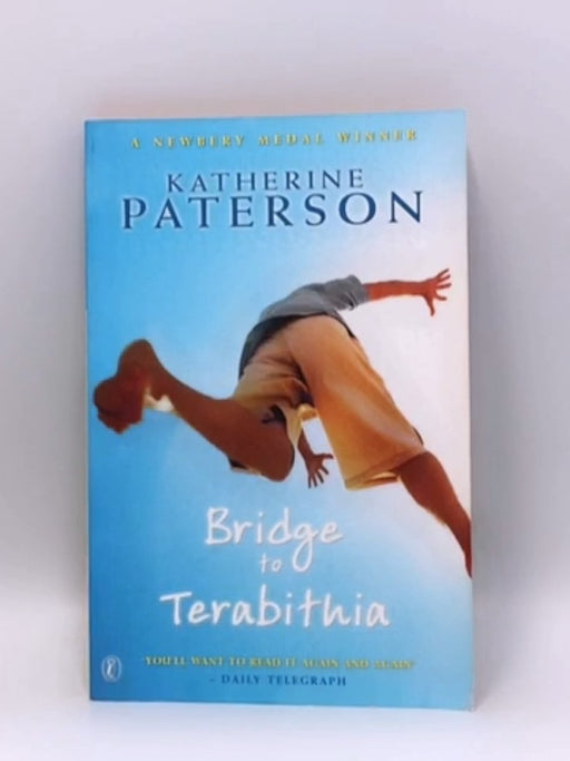 Bridge to Terabithia - Paterson, Katherine