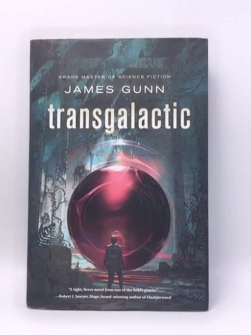 Transgalactic- Hardcover  - James Gunn; 