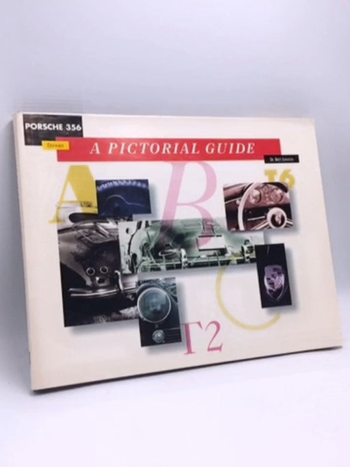 Porsche 356 Defined- [Hardcover] - Terry Shuler; Brett Johnson; 