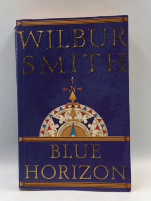 Blue Horizon - Wilbur Smith; 