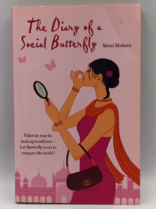 The Diary of a Social Butterfly - Moni Mohsin