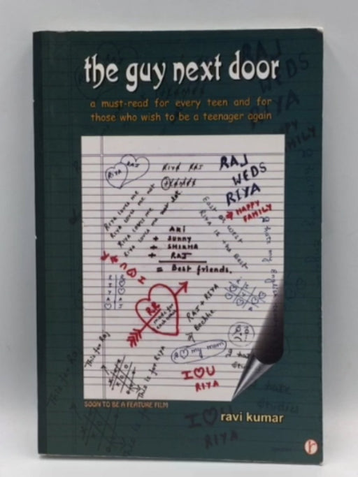 The Guy Next Door - Ravi Kumar