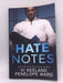 Hate Notes - Keeland, Vi; Ward, Penelope; 