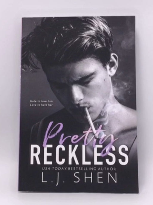 Pretty Reckless - L. J. Shen; 