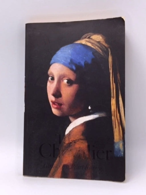 Girl with a Pearl Earring - Tracy Chevalier; 