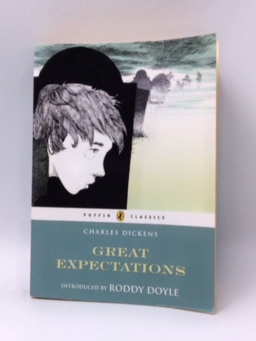 Great Expectations - Charles Dickens; 