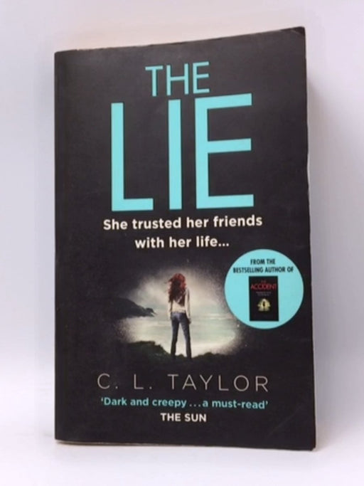 The Lie - C. L. Taylor