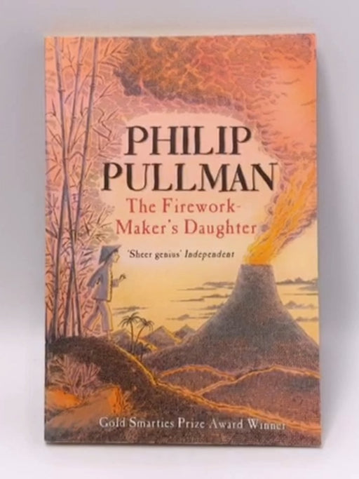 The Firework Maker's Daughter - Philip Pullman