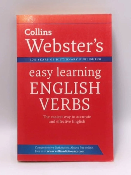 English Verbs - Penny Hands; Kate Woodford; 