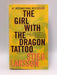 The Girl with the Dragon Tattoo - Stieg Larsson