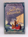 The Secrets Of Vesuvius - Caroline Lawrence