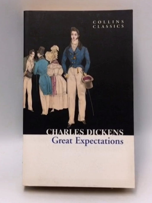 Great Expectations - Charles Dickens; 