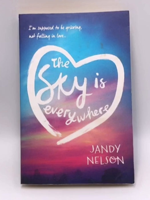 Sky Is Everywhere - Jandy Nelson