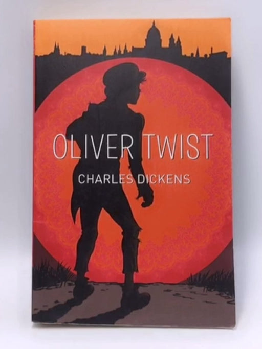 Oliver Twist - Charles Dickens