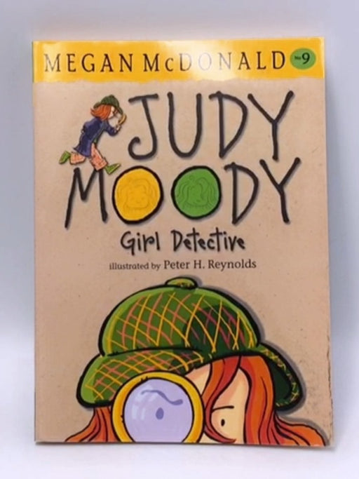 Judy Moody, Girl Detective - Megan McDonald