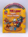 Tom and Jerry: Learn Good Habits - Board Book - Sterling Publishers;