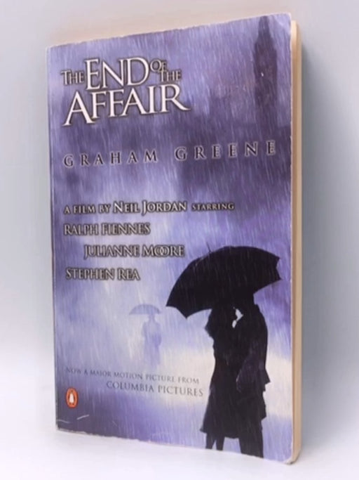 The End of the Affair - Graham Greene; 