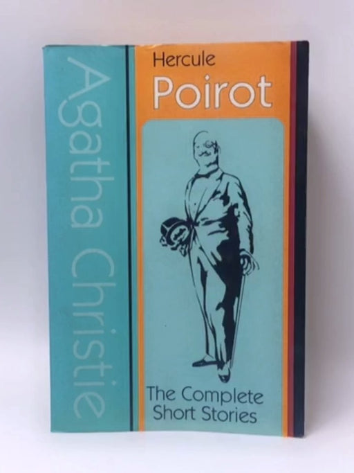 Hercule Poirot - Agatha Christie