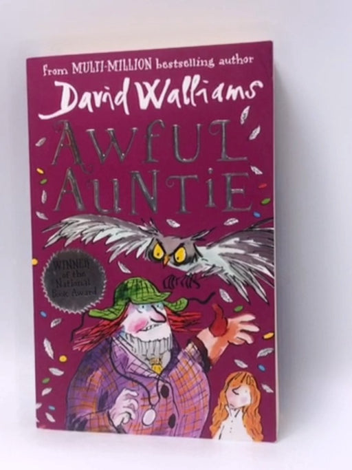 Awful Auntie - David Walliams