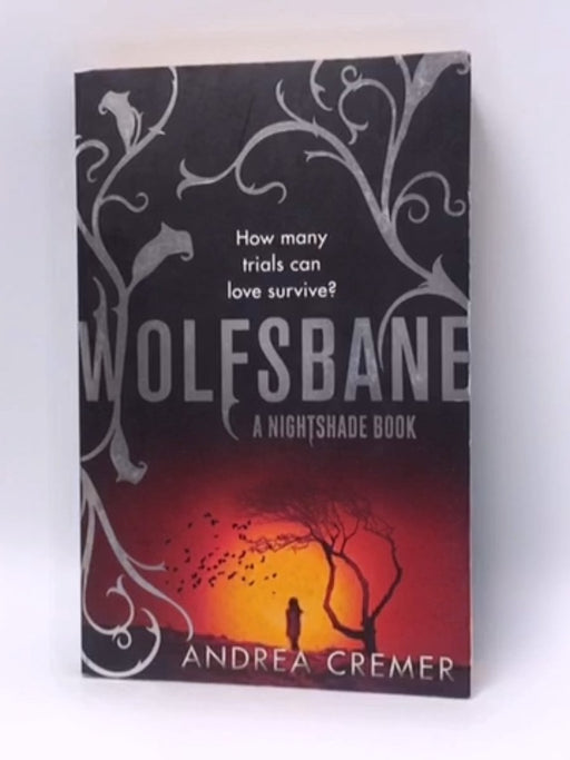 Wolfsbane - Andrea Cremer; 