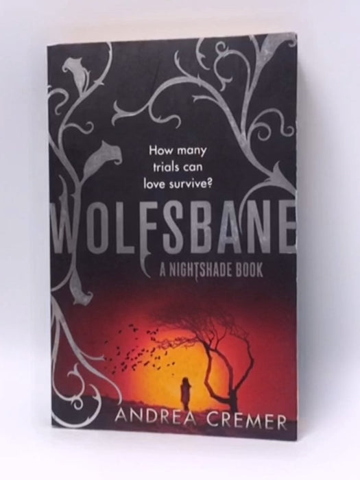 Wolfsbane - Andrea Cremer; 